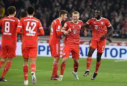 بايرن ميونخ