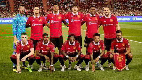 مانشستر يونايتد