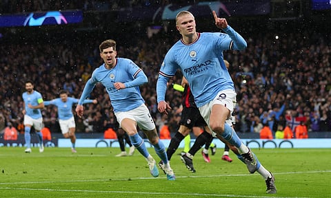 إيرلينج هالاند