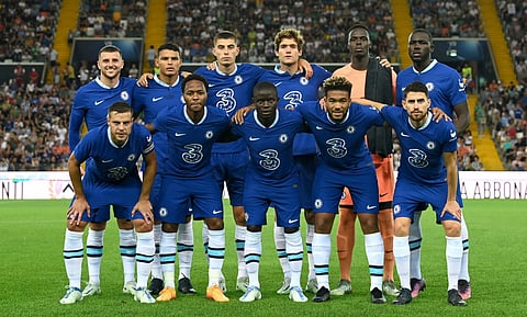 تشيلسي الإنجليزي