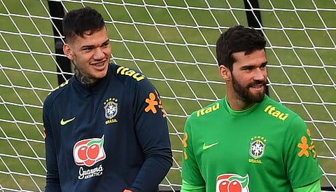 إيدرسون - أليسون