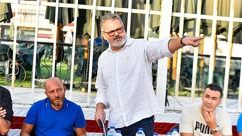 المنتخب الأولمبي