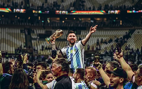 ليونيل ميسي