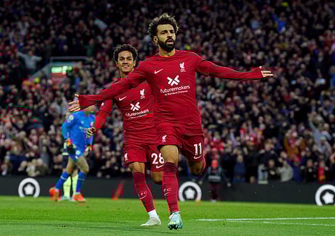 محمد صلاح - ليفربول