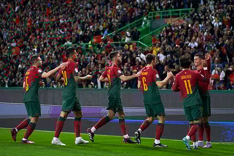 منتخب البرتغال