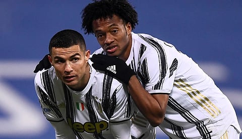 رونالدو - كوادرادو