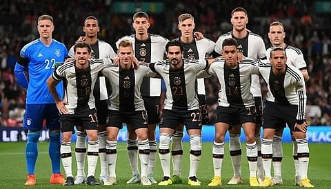 هانز فليك يعلن قائمة منتخب ألمانيا لمباراتى بيرو وبلجيكا