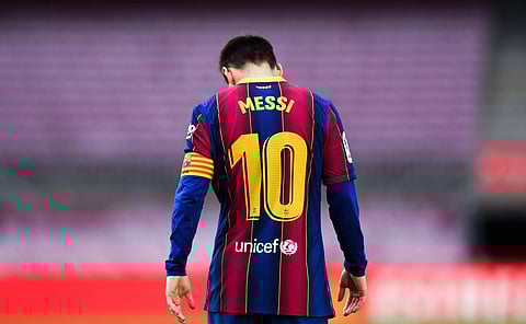 ليونيل ميسي