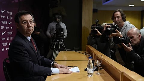 جوسيب ماريا بارتوميو - برشلونة