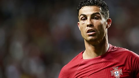 كريستيانو رونالدو