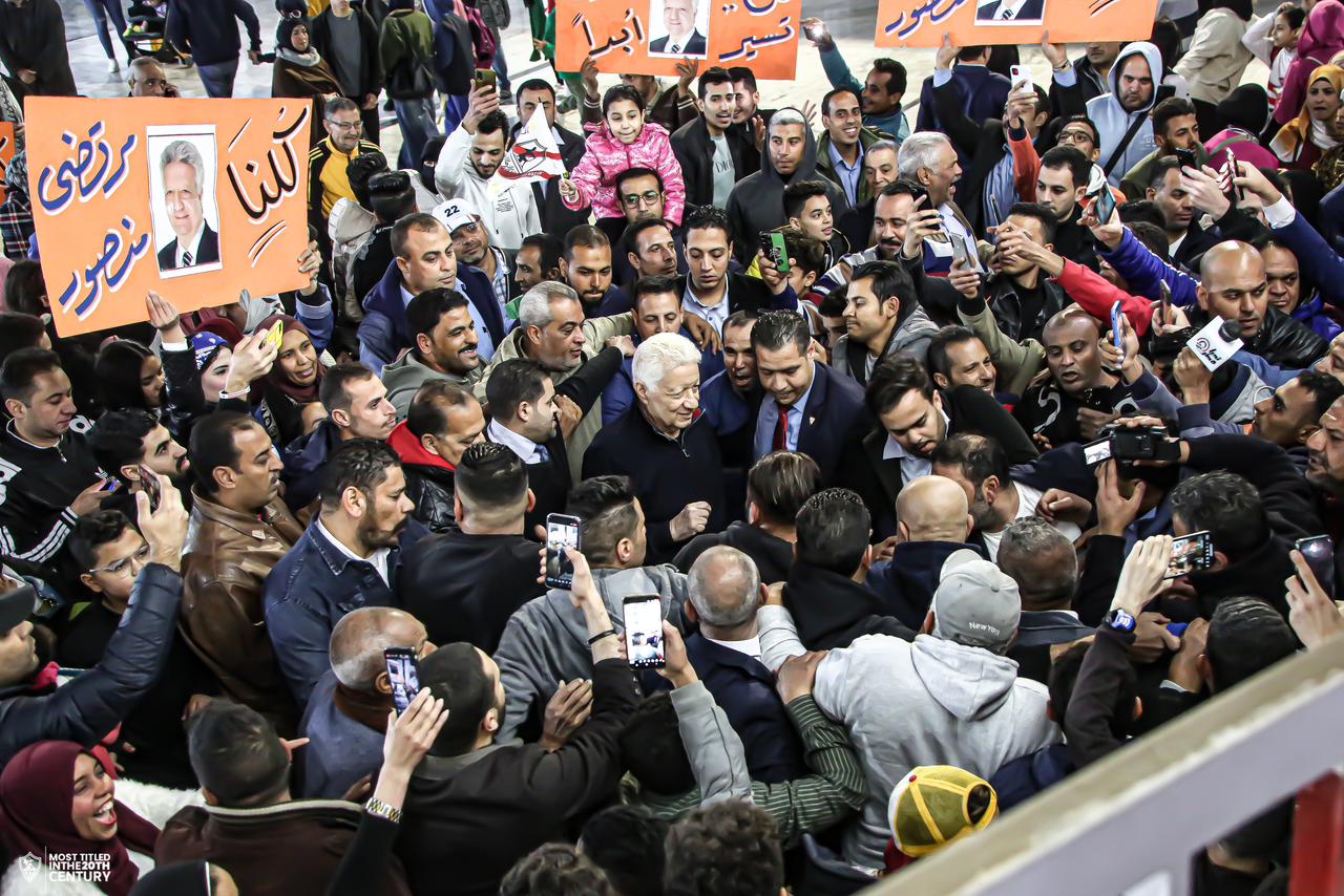 مرتضى منصور