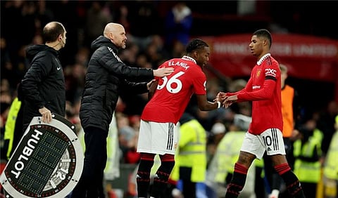 مانشستر يونايتد