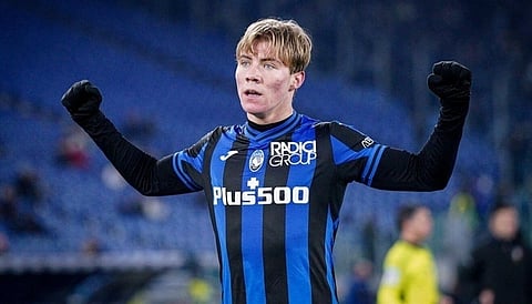 راسموس هوجلوند