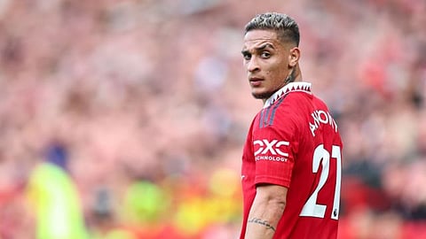 أنتوني - مانشستر يونايتد