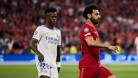 محمد صلاح وفينيسيوس