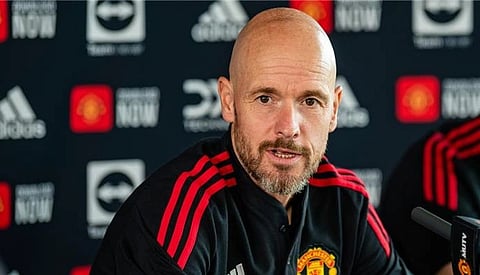 إريك تين هاج