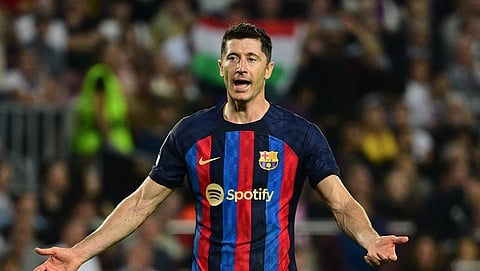 روبرت ليفاندوفسكي