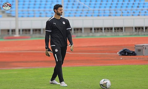 محمد الشناوي