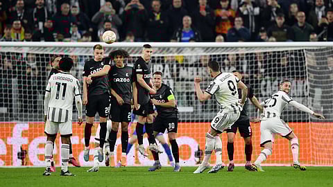 يوفنتوس - فرايبورج