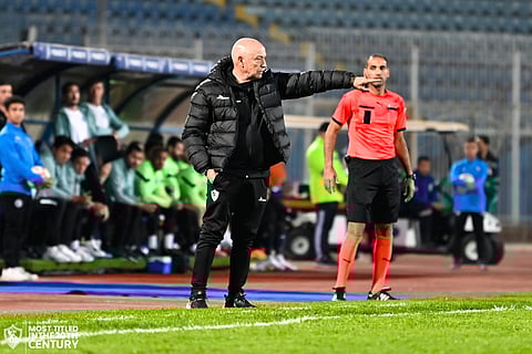 جوسفالدو فيريرا - الزمالك