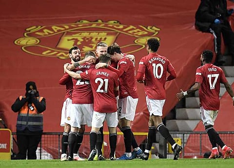 مانشستر يونايتد