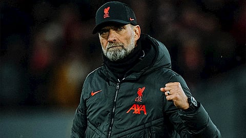 يورجن كلوب - ليفربول