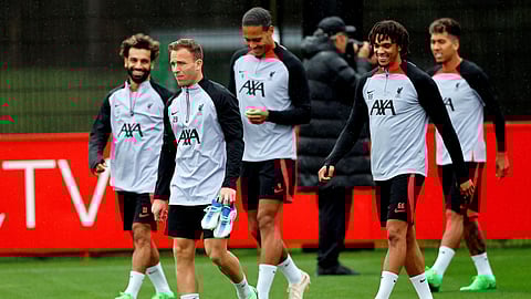 ليفربول الإنجليزي