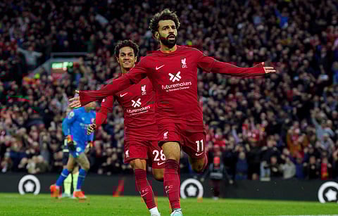 محمد صلاح - ليفربول