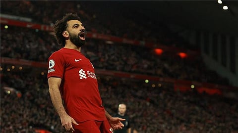 محمد صلاح