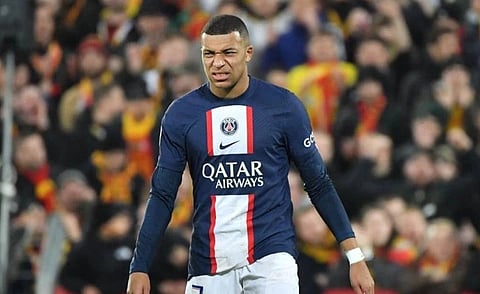 كيليان مبابي