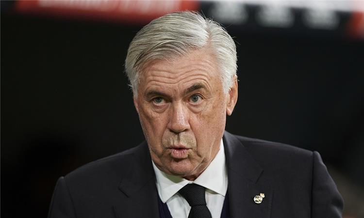 كارلو أنشيلوتي - ريال مدريد