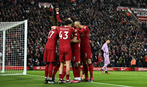 ليفربول الإنجليزي