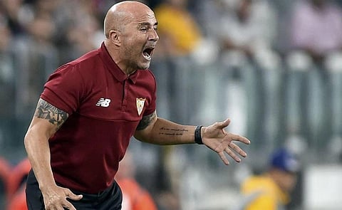 خورخي سامباولي