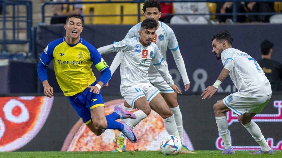 كريستيانو رونالدو