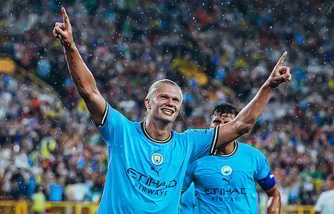 إيرلينج هالاند - مانشستر سيتي