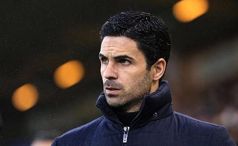 ميكيل أرتيتا