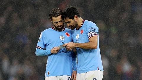 برناردو سيلفا - جوندوجان