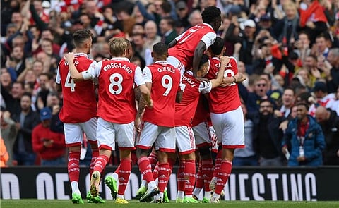 أرسنال الإنجليزي