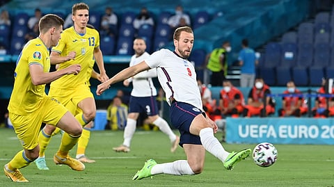 مباراة إنجلترا ضد أوكرانيا