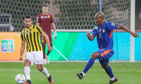 الاتحاد ضد الفيحاء