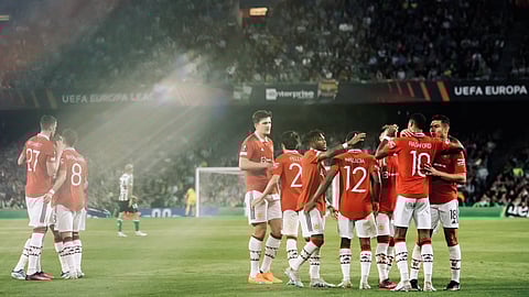 مانشستر يونايتد - ريال بيتيس