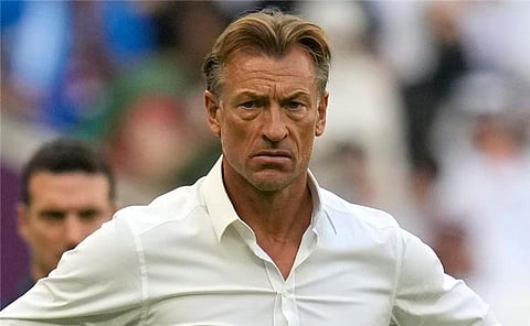 هيرفي رينارد