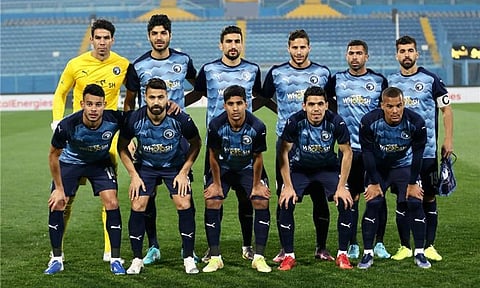 بيراميدز ضد الزمالك