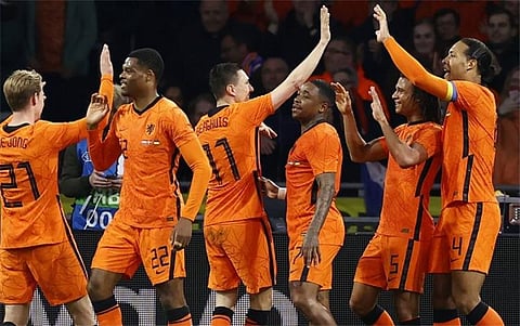 منتخب هولندا