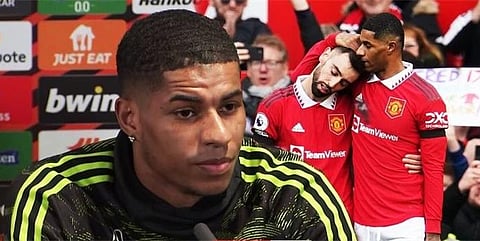 راشفورد - برونو فيرنانديز