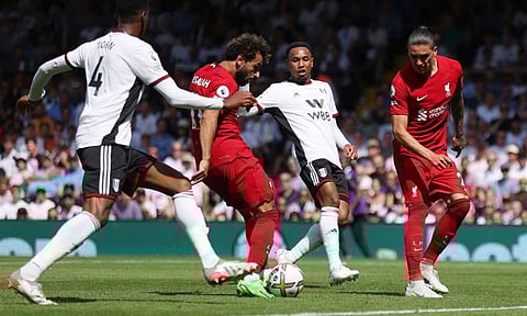 ليفربول وفولهام