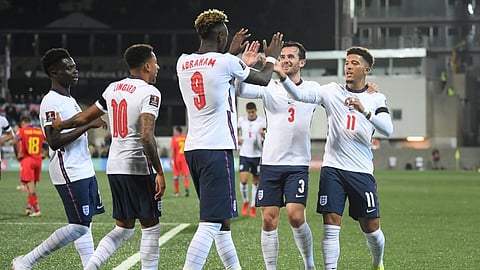 منتخب انجلترا