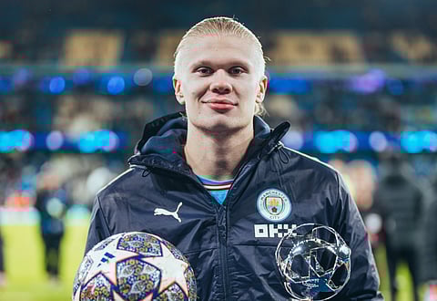 إيرلينج هالاند