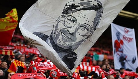 جماهير ليفربول