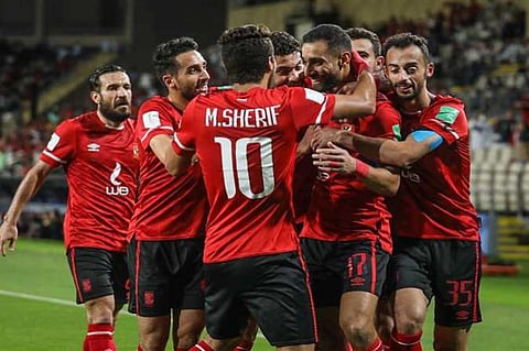 الأهلي